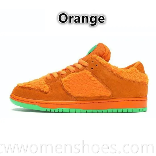 Branded Shoe Women Mens Basketball Shoes Outdoor Womens Sport Platform Running Sneakers Dairy Cow Chunky Dunky Sneaker